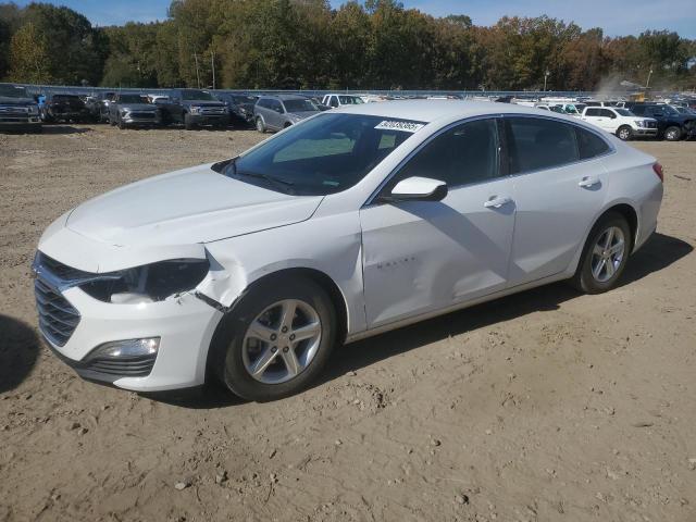 CHEVROLET MALIBU LS 2024 with VIN 1G1ZC5ST4RF188799 - Photo from auction
