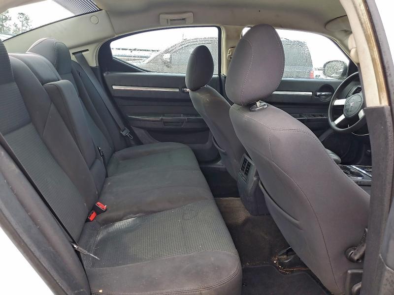 Photo 10 from auction – 2010 DODGE CHARGER SX with VIN 2B3CA3CV0AH126943