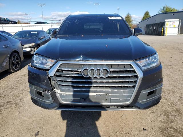 Photo 5 from auction – 2018 AUDI Q7 PREMIUM with VIN WA1LAAF74JD013097