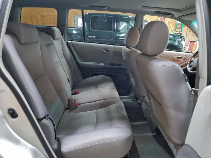Photo 11 from auction – 2007 TOYOTA HIGHLANDER with VIN JTEEP21A870191189