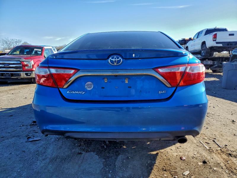 Photo 6 from auction – 2017 TOYOTA CAMRY LE with VIN 4T1BF1FK3HU804413