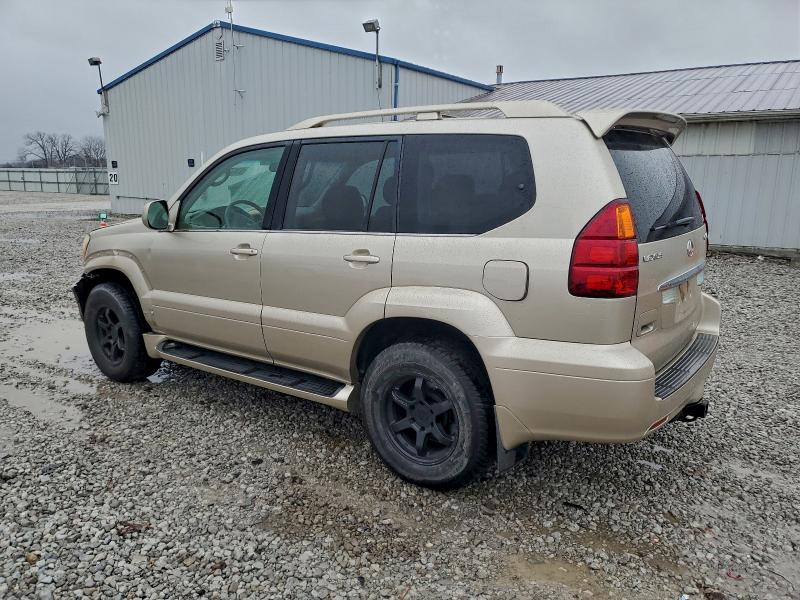 Photo 2 from auction – 2006 LEXUS GX 470 with VIN JTJBT20X260101040