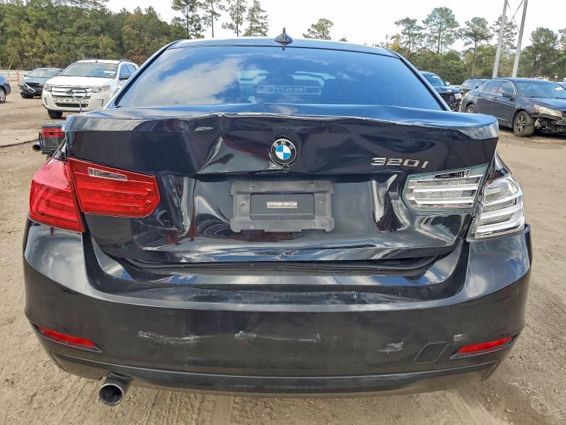 Photo 6 from auction – 2015 BMW 320 I with VIN WBA3B1G59FNT02989