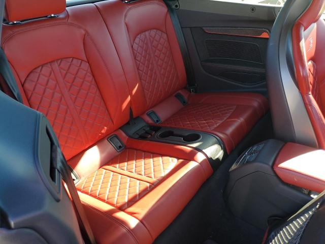 Photo 10 from auction – 2023 AUDI S5 PREMIUM with VIN WAUW4GF58PN004236