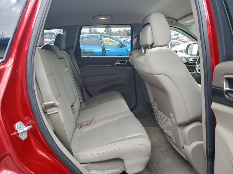 Photo 11 from auction – 2011 JEEP GRAND CHER with VIN 1J4RR4GG5BC512503