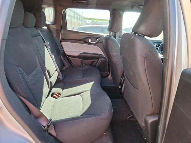 Photo 11 from auction – 2025 JEEP COMPASS SP with VIN 3C4NJDAN0ST518491
