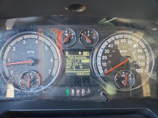 Photo 9 from auction – 2011 DODGE RAM 1500 with VIN 1D7RV1GT4BS680433