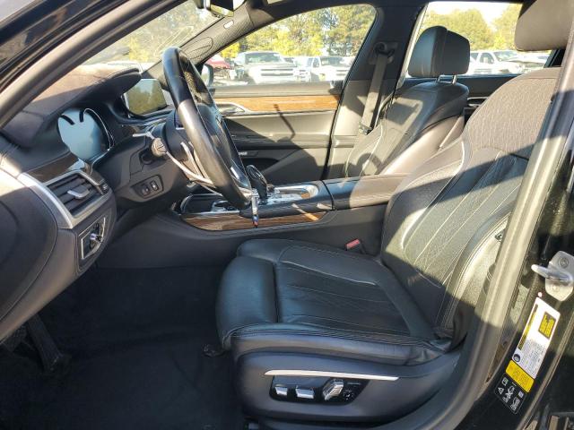 Photo 7 from auction – 2016 BMW 750 XI with VIN WBA7F2C55GG417709