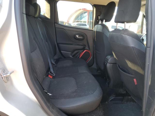 Photo 11 from auction – 2017 JEEP RENEGADE T with VIN ZACCJBCBXHPF74016