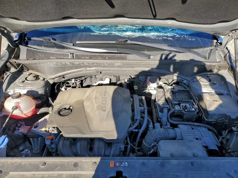 Photo 12 from auction – 2023 HYUNDAI SANTA FE S with VIN 5NMS2DAJ2PH582906