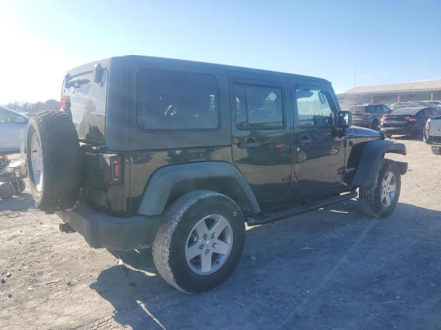 Photo 3 from auction – 2011 JEEP WRANGLER U with VIN 1J4BA6H16BL512301