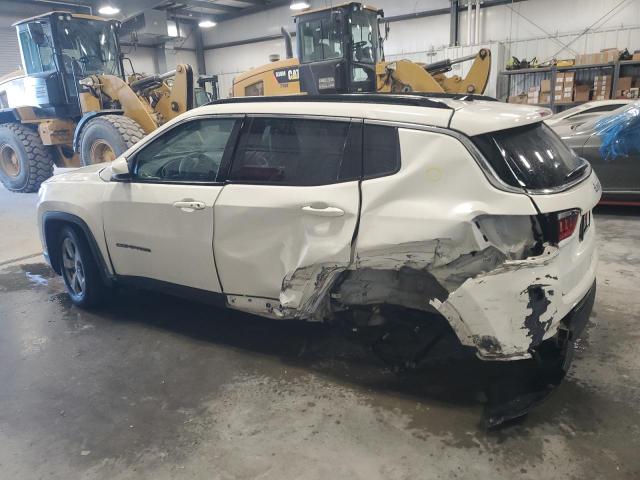 Photo 2 from auction – 2020 JEEP COMPASS LA with VIN 3C4NJCBB1LT257789