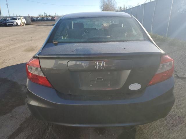 Foto 6 de la subasta – 2012 HONDA CIVIC LX con VIN 2HGFB2E41CH040469