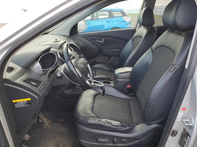Photo 7 from auction – 2014 HYUNDAI TUCSON GLS with VIN KM8JUCAG2EU806522