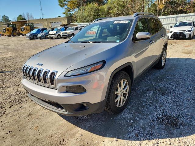 JEEP CHEROKEE L 2016 with VIN 1C4PJMCS9GW331649 - Photo from auction