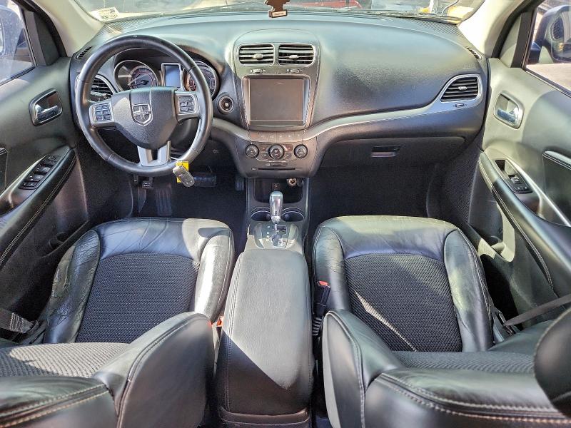 Photo 8 from auction – 2018 DODGE JOURNEY CR with VIN 3C4PDCGG3JT495550