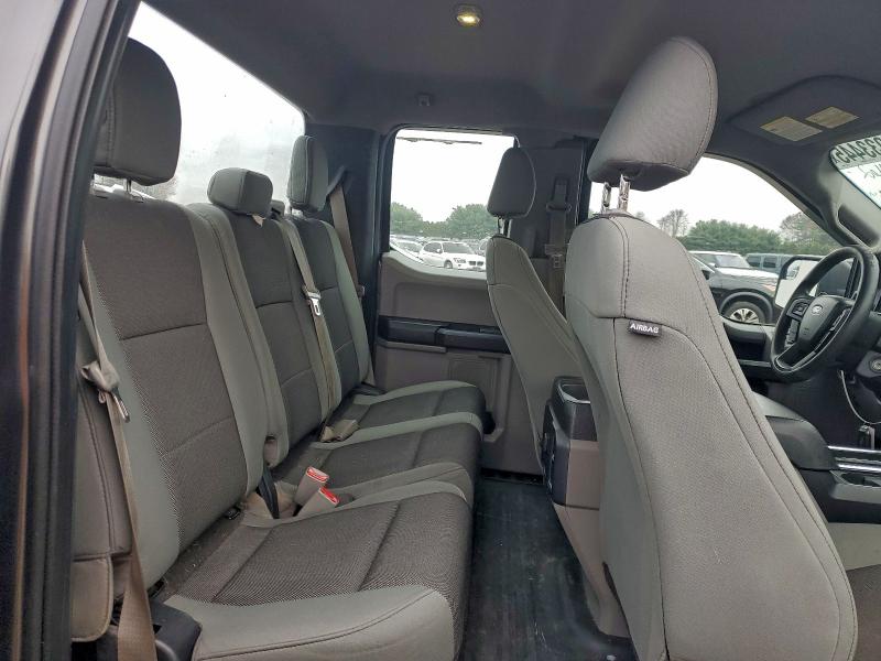 Photo 10 from auction – 2016 FORD F150 SUPER with VIN 1FTEX1EP9GFA34569
