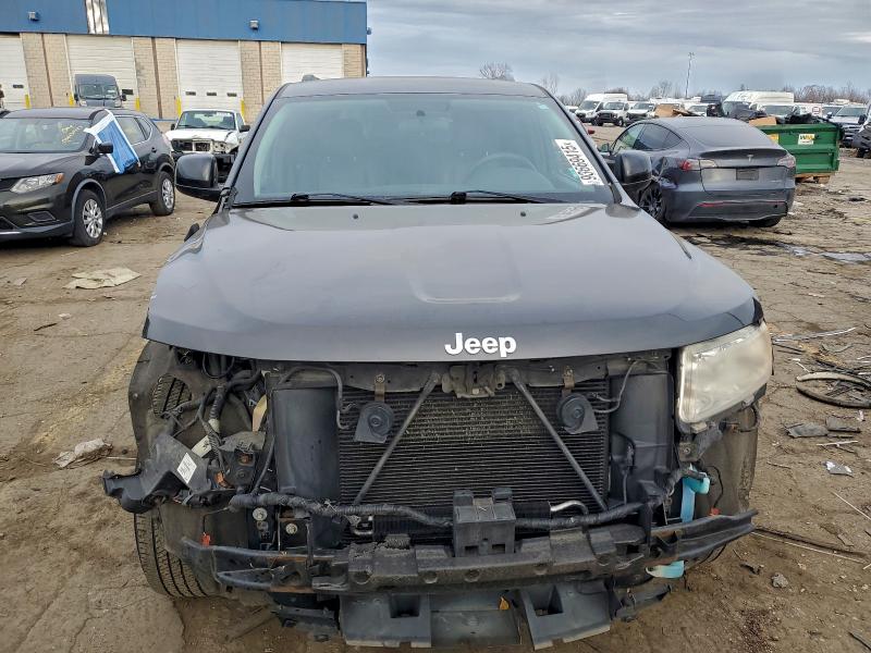 Photo 5 from auction – 2011 JEEP GRAND CHER with VIN 1J4RR4GG7BC655615