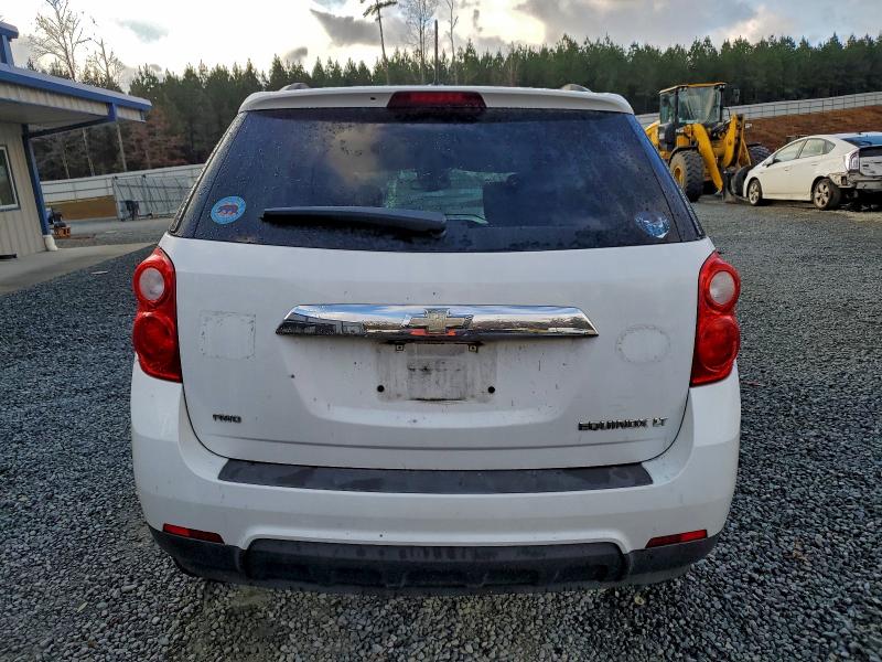 Photo 6 from auction – 2015 CHEVROLET EQUINOX LT with VIN 2GNFLGEK1F6182013