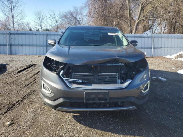 Photo 5 from auction – 2016 FORD EDGE SEL with VIN 2FMPK4J89GBB24132