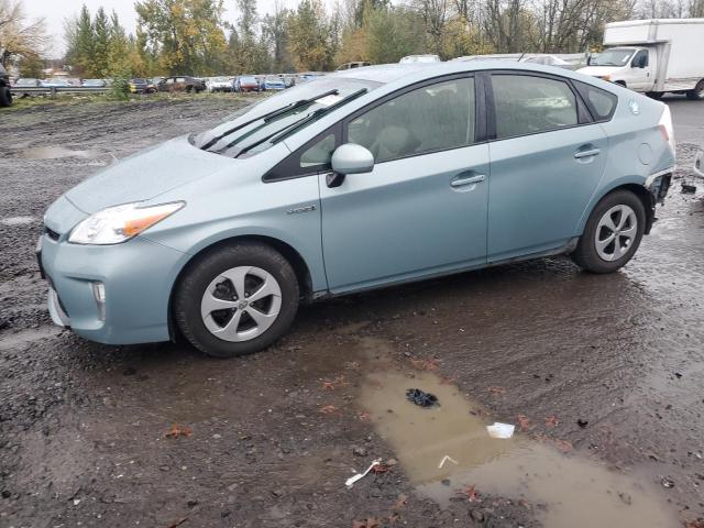 TOYOTA PRIUS 2015 with VIN JTDKN3DU6F1919903 - Photo from auction