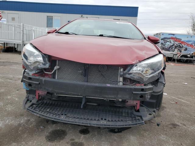 Photo 5 from auction – 2016 TOYOTA COROLLA L with VIN 2T1BURHE7GC555495