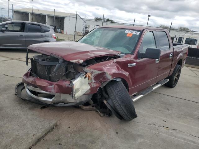 FORD F150 SUPER 2006 with VIN 1FTRW12W26FB01558 - Photo from auction