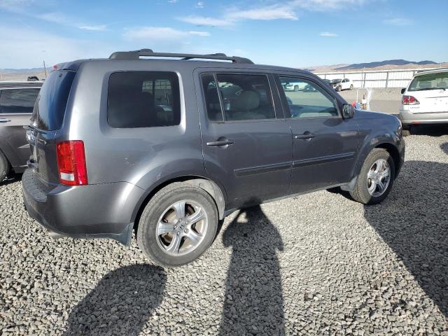 Photo 3 from auction – 2012 HONDA PILOT EX with VIN 5FNYF3H42CB043626