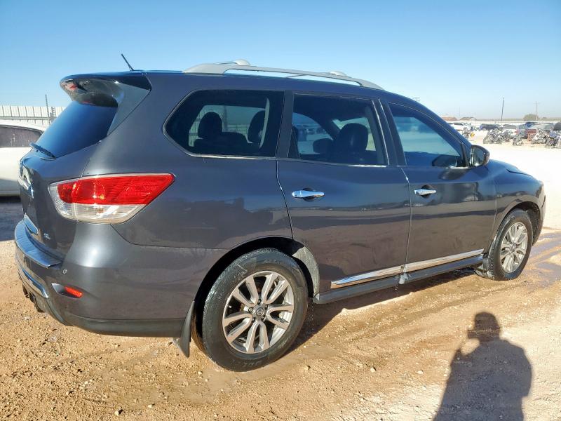 Photo 3 from auction – 2014 NISS PATHFINDER S with VIN 5N1AR2MN5EC634840