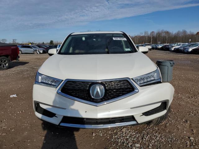 Photo 5 from auction – 2019 ACURA MDX TECHNO with VIN 5J8YD4H53KL003167