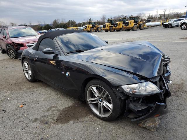 Photo 4 from auction – 2006 BMW M ROADSTER with VIN 5UMBT93576LY52182