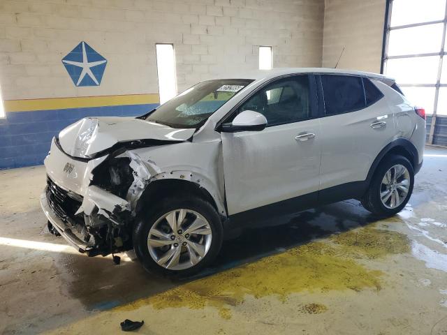 BUICK ENCORE GX 2025 with VIN KL4AMCSL4SB154598 - Photo from auction