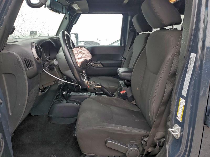 Zdjęcie 7 z aukcji – 2016 JEEP WRANGLER U z VIN 1C4BJWDG3GL249353