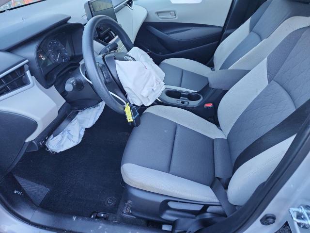 Photo 7 from auction – 2025 TOYOTA COROLLA LE with VIN 5YFB4MDE7SP238186