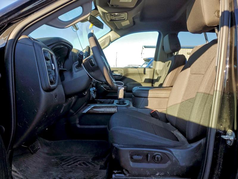Photo 7 from auction – 2022 CHEVROLET SILVERADO with VIN 3GCPYFED5NG171917