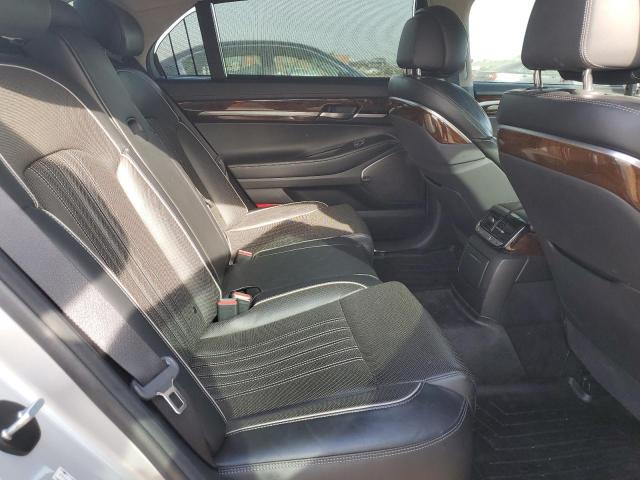 Photo 10 from auction – 2017 GENESIS G90 PREMIU with VIN KMHG34JA2HU034946