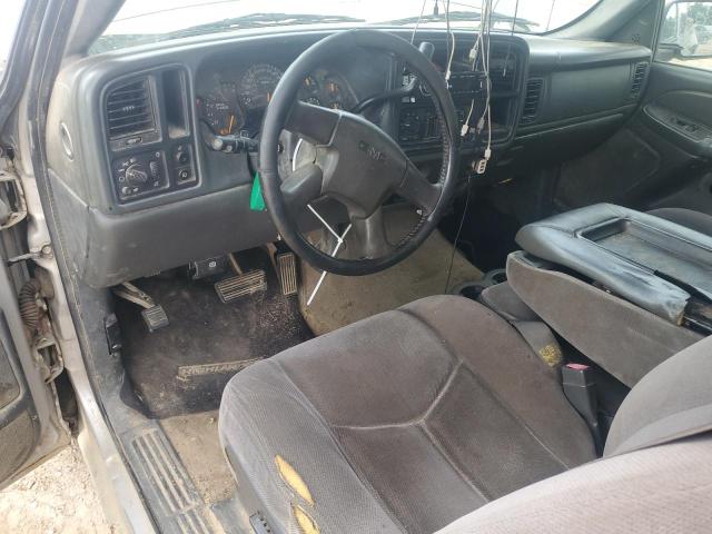 Photo 8 from auction – 2005 GMC SIERRA 150 with VIN 1GTEC19V35E254894