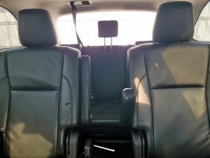 Photo 10 from auction – 2017 TOYOTA HIGHLANDER with VIN 5TDJZRFH5HS357064