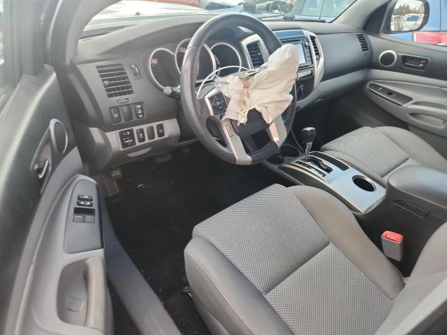 Photo 8 from auction – 2014 TOYOTA TACCOMA with VIN 5TFUU4EN7EX099786
