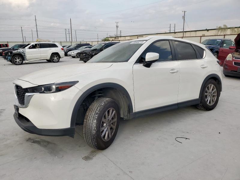 MAZDA CX-5 PREFE 2023 z numerem VIN JM3KFBCM6P0252922 - Zdjęcie z aukcji