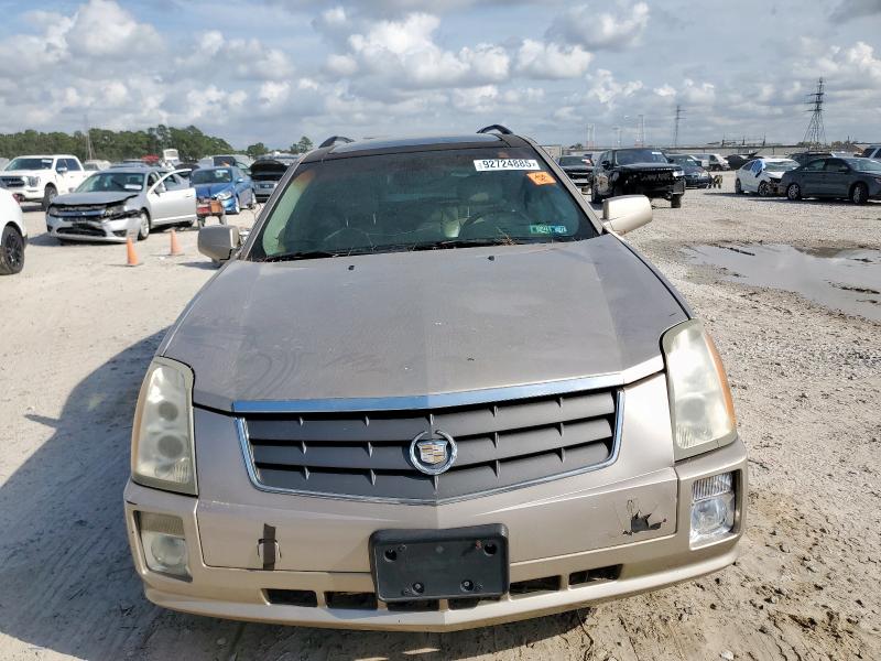 Photo 5 from auction – 2005 CADILLAC SRX with VIN 1GYEE63A250156430