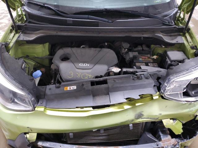 Photo 12 from auction – 2015 KIA SOUL with VIN KNDJN2A22F7754390