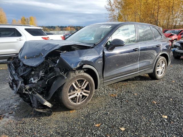 PORSCHE CAYENNE 2015 with VIN WP1AF2A20FLA34489 - Photo from auction