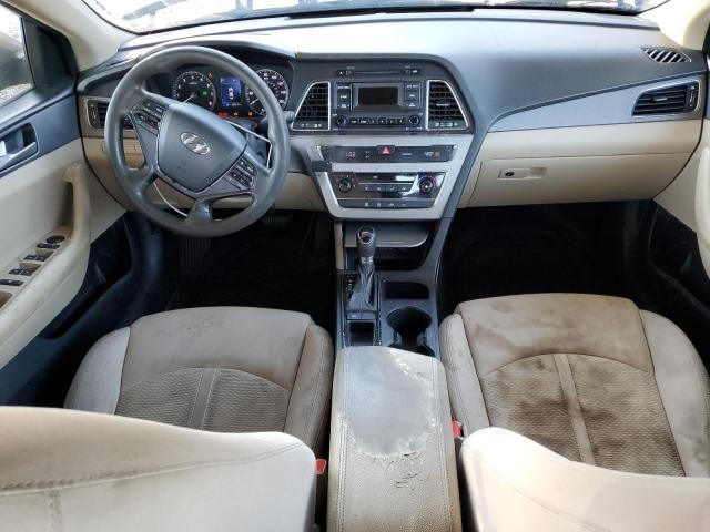 Photo 8 from auction – 2017 HYUNDAI SONATA SE with VIN 5NPE24AF1HH513332