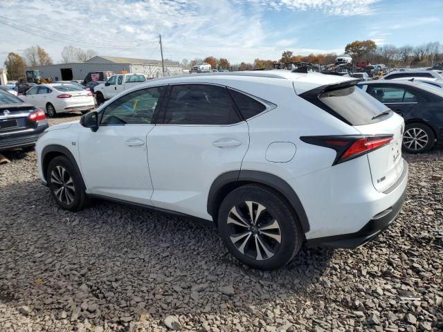 Photo 2 from auction – 2018 LEXUS NX 300 BAS with VIN JTJBARBZXJ2166096