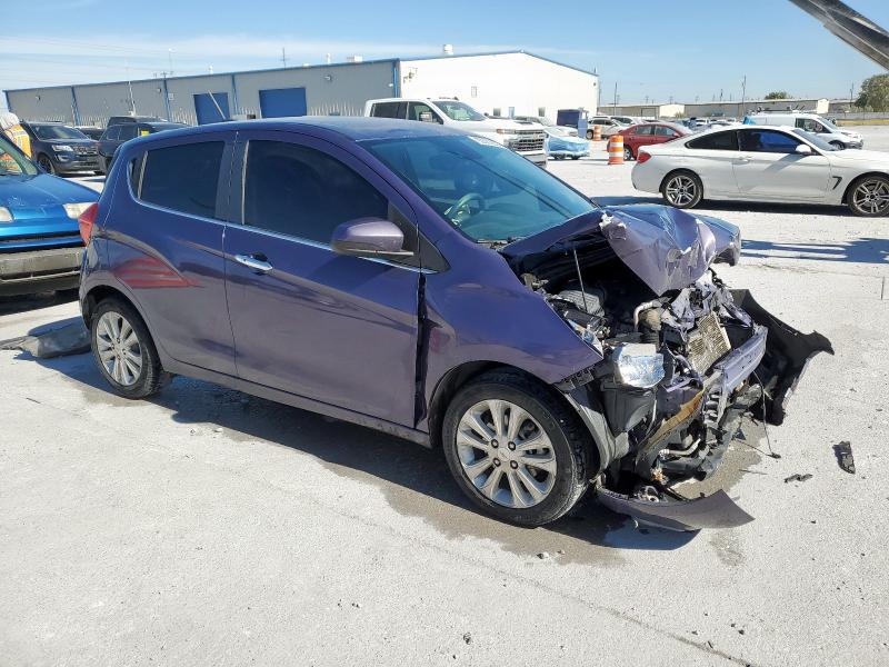 Photo 4 from auction – 2017 CHEVROLET SPARK 2LT with VIN KL8CF6SA1HC731009