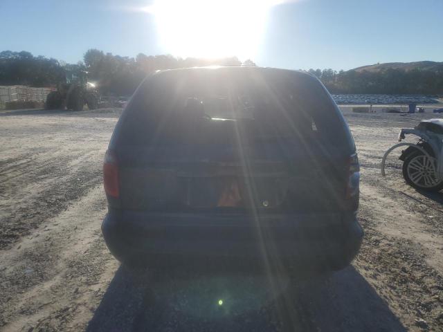 Photo 6 from auction – 2006 DODGE CARAVAN SX with VIN 1D4GP45R26B737077