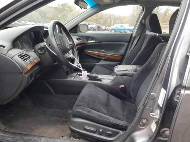 Photo 7 from auction – 2012 HONDA ACCORD EX with VIN 1HGCP2F7XCA161402