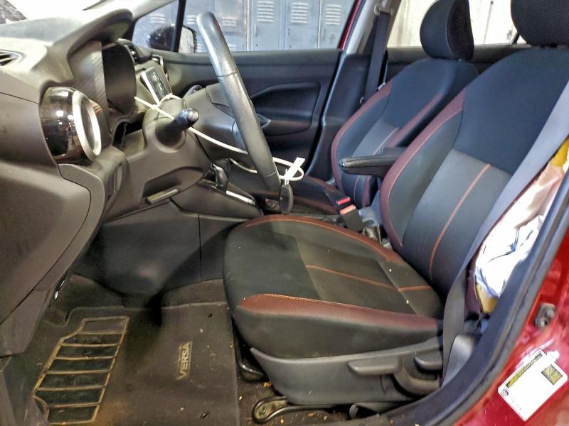 Foto 7 de la subasta – 2020 NISSAN VERSA SR con VIN 3N1CN8FVXLL848784