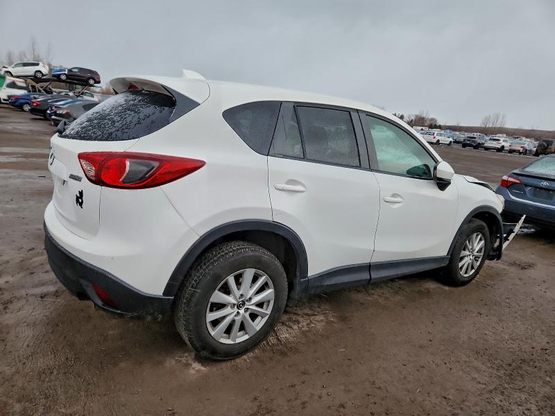 Photo 3 from auction – 2014 MAZDA CX-5 with VIN JM3KE2BE7E0353915